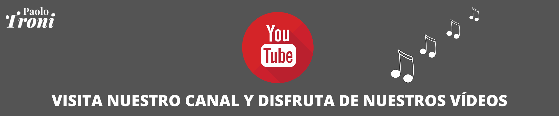 Canal Youtube